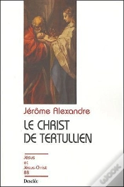 Capa do artigo Le Christ De Tertullien