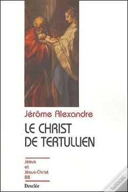 Capa do artigo Le Christ De Tertullien