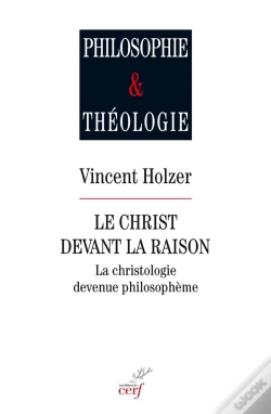 Capa do artigo Le Christ Devant La Raison ; La Christologie Devenue Philosophème
