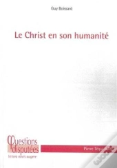 Le Christ En Son Humanité