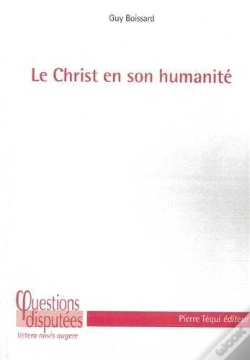 Capa do artigo Le Christ En Son Humanité
