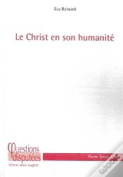 Capa do artigo Le Christ En Son Humanité