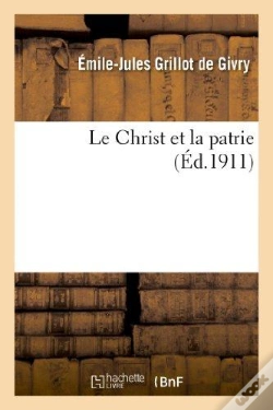 Capa do artigo Le Christ Et La Patrie
