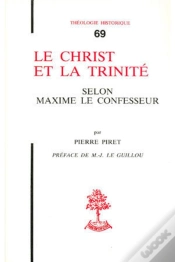Capa do artigo Le Christ Et La Trinite Selon Maxime Le Confesseur