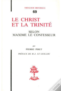 Capa do artigo Le Christ Et La Trinite Selon Maxime Le Confesseur