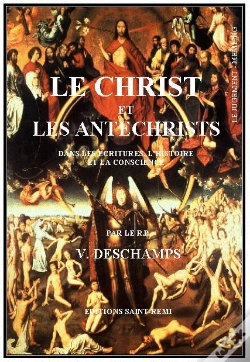 Capa do artigo Le Christ Et Les Antechrists Dans Les Écritures, L'Histoire Et La Conscience