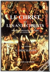 Capa do artigo Le Christ Et Les Antechrists Dans Les Écritures, L