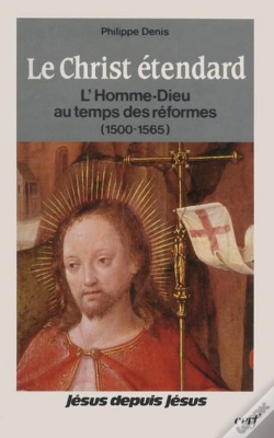Capa do artigo Le Christ Étendard