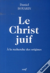 Capa do artigo Le Christ Juif