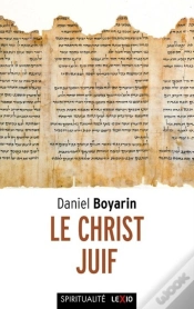 Capa do artigo Le Christ Juif