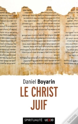 Capa do artigo Le Christ Juif