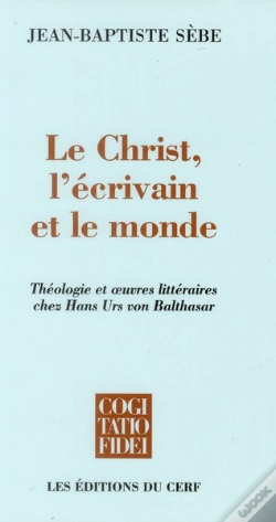 Capa do artigo Le Christ, L'Ecrivain Et Le Monde