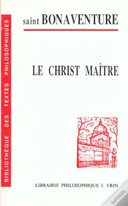 Capa do artigo Le Christ Maître
