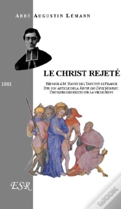 Capa do artigo Le Christ Rejeté