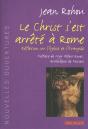 Le Christ S'Est Arrêté À Rome ; Réflexion Sur L'Eglise Et L'Evangile - Preview