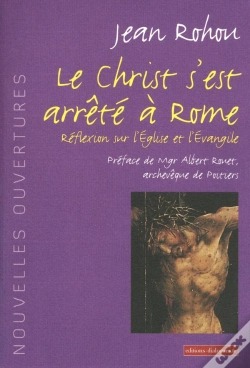 Capa do artigo Le Christ S'Est Arrêté À Rome ; Réflexion Sur L'Eglise Et L'Evangile