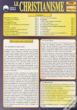 Capa do artigo Le Christianisme