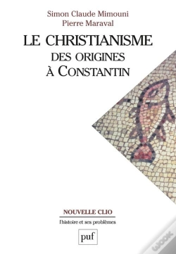Capa do artigo Le Christianisme Des Origines À Constantin