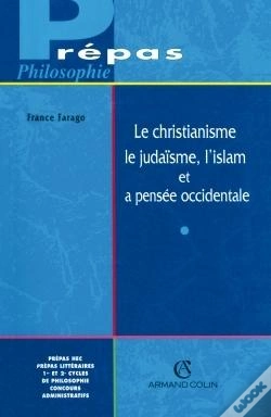 Capa do artigo Le Christianisme, Le Judaïsme, L'Islam Et La Pensée Occidentale