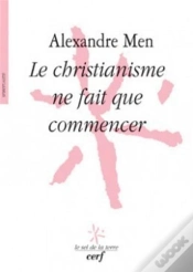 Capa do artigo Le Christianisme Ne Fait Que Commencer
