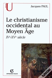 Capa do artigo Le Christianisme Occidental Au Moyen Âge ; Iv-Xve Siècle