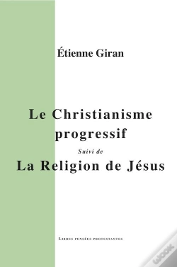 Capa do artigo Le Christianisme Progressif ; La Religion De Jesus