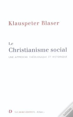 Capa do artigo Le Christianisme Social