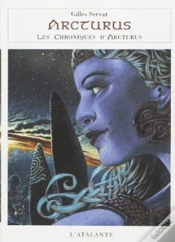 Capa do artigo Le Chroniques D'Arcturus Tome 3 ; Arcturus