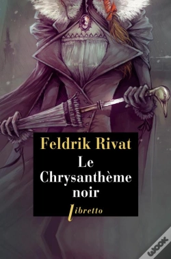 Capa do artigo Le Chrysantheme Noir - La 25e Heure - Seconde Enquete