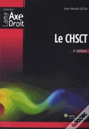 Capa do artigo Le Chsct 2e Edition