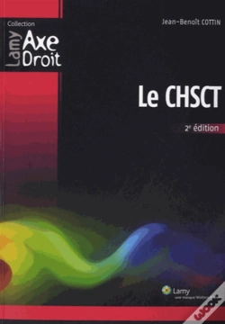 Capa do artigo Le Chsct 2e Edition