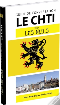 Capa do artigo Le Ch'Ti - Guide De Conversation Pour Les Nuls, 2e