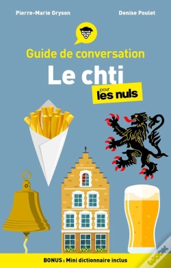 Capa do artigo Le Chti Pour Les Nuls (3e Édition)