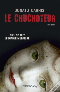 Capa do artigo Le Chuchoteur