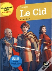 Capa do artigo Le Cid (Corneille) Special Theatre