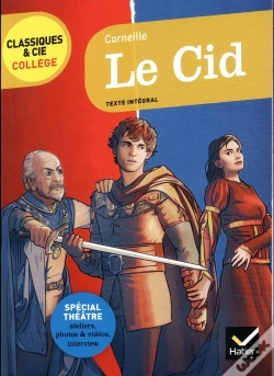 Capa do artigo Le Cid (Corneille) Special Theatre