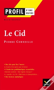 Capa do artigo Le Cid De Pierre Corneille