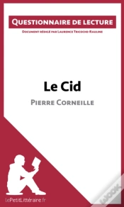 Capa do artigo Le Cid De Pierre Corneille