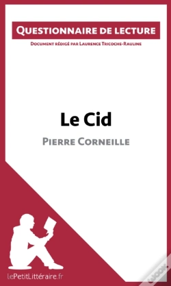 Capa do artigo Le Cid De Pierre Corneille