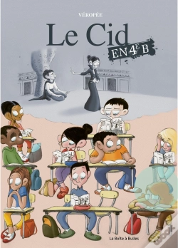 Capa do artigo Le Cid En 4e B (Nouvelle Edition)