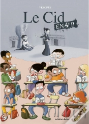 Capa do artigo Le Cid En 4e D