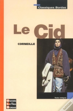 Capa do artigo Le Cid