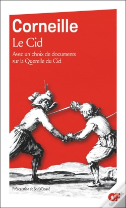 Capa do artigo Le Cid