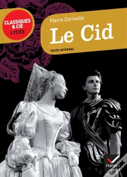 Capa do artigo Le Cid