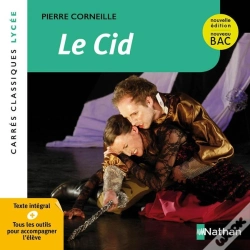 Capa do artigo Le Cid