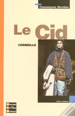 Capa do artigo Le Cid