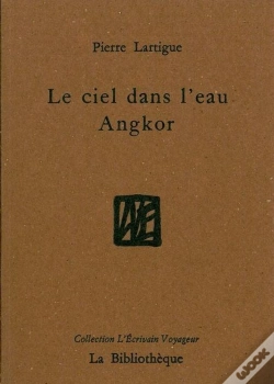 Capa do artigo Le Ciel Dans L'Eau, Angkor