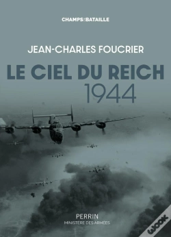 Capa do artigo Le Ciel Du Reich, 1944