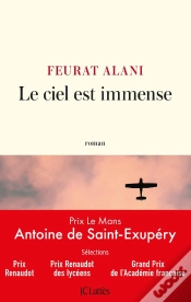 Capa do artigo Le Ciel Est Immense
