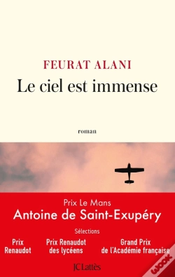 Capa do artigo Le Ciel Est Immense